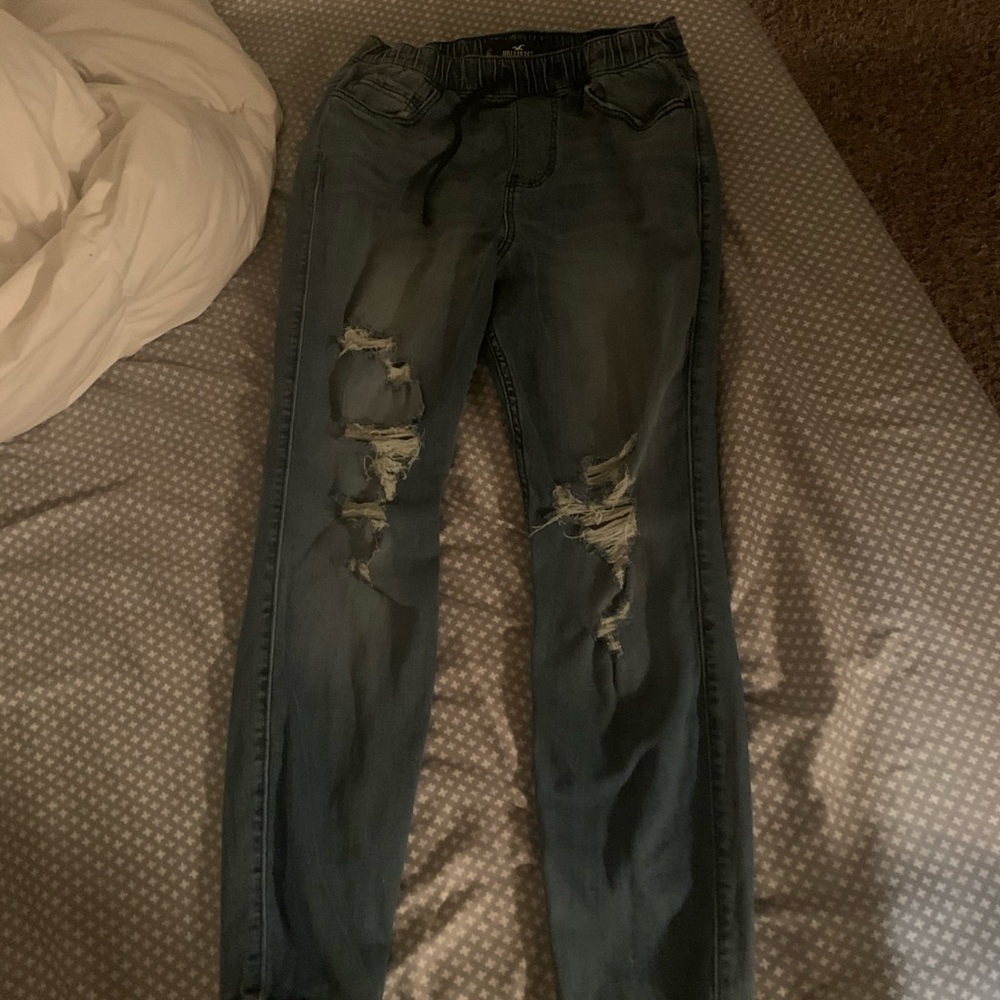 Hollister joggers
